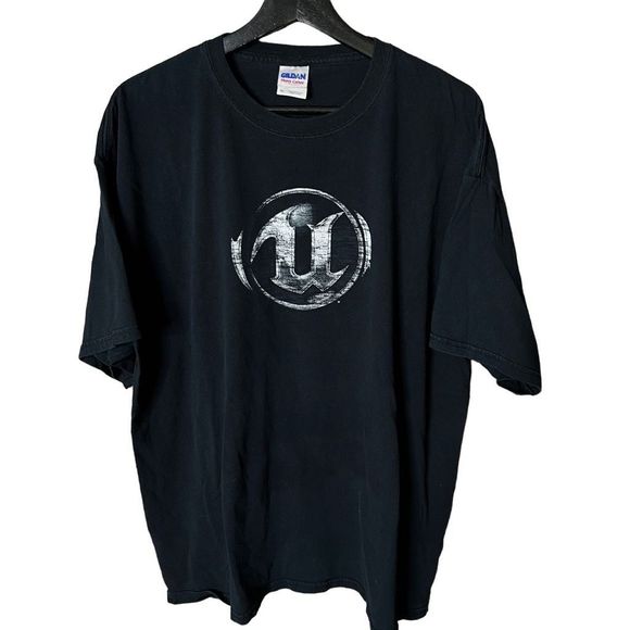 Unreal Video Game T Shirt XL - Picture 1 of 4